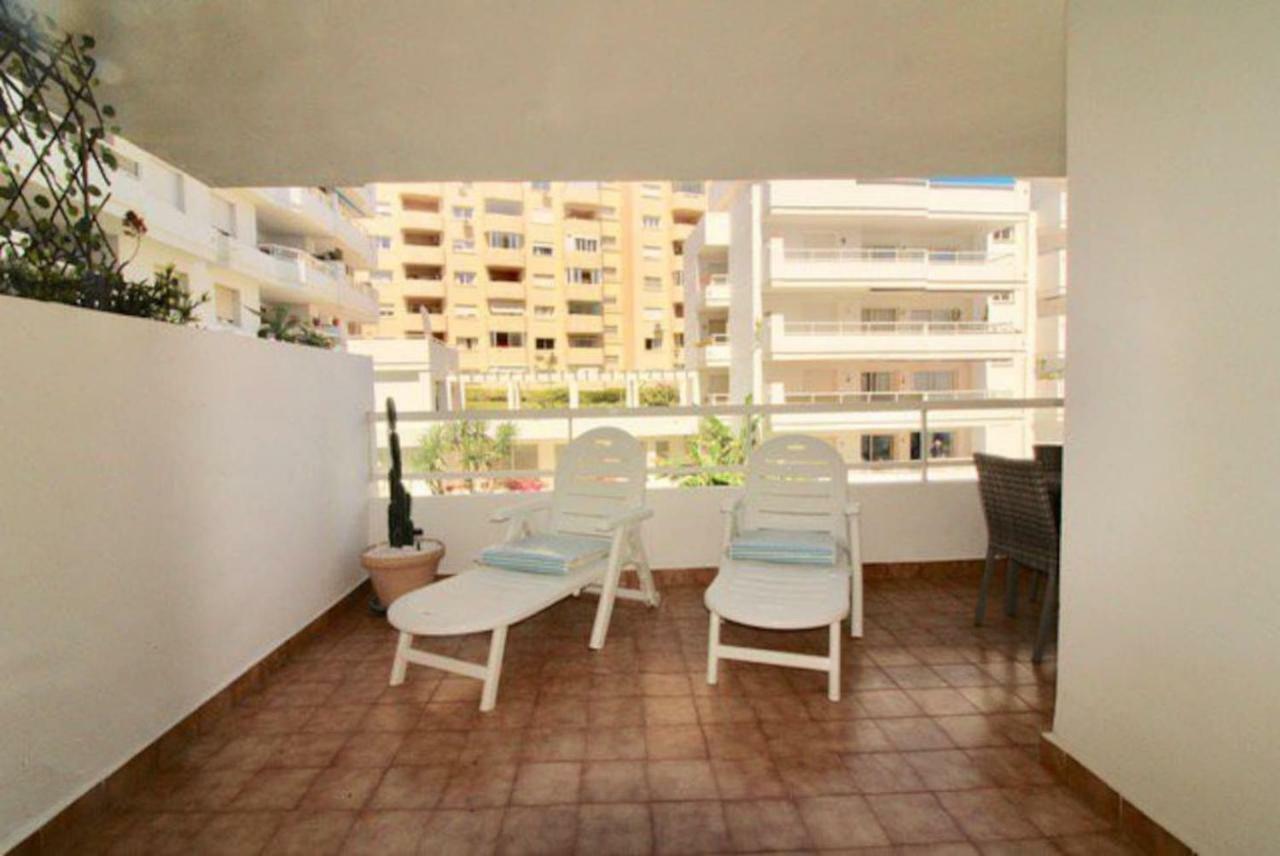 Puerto Estepona Exterior foto